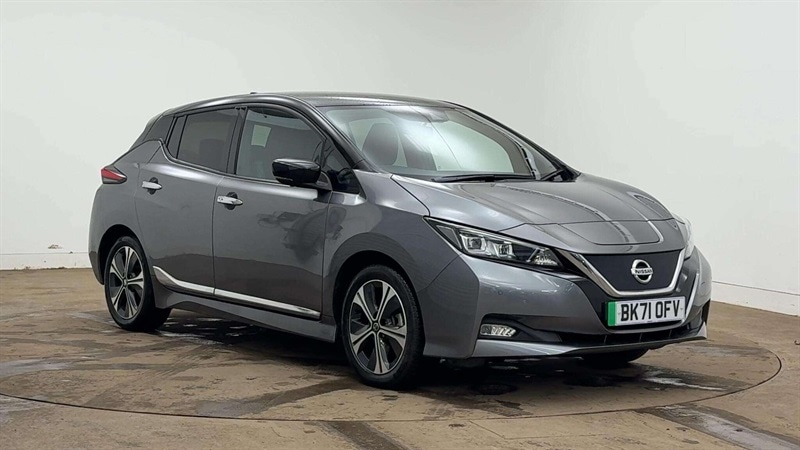 Used Nissan Leaf 2021 for sale - 76826960: Photo 1