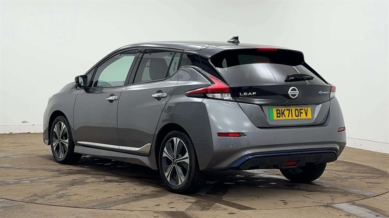 Used Nissan Leaf 2021 for sale - 76826960: Photo 2