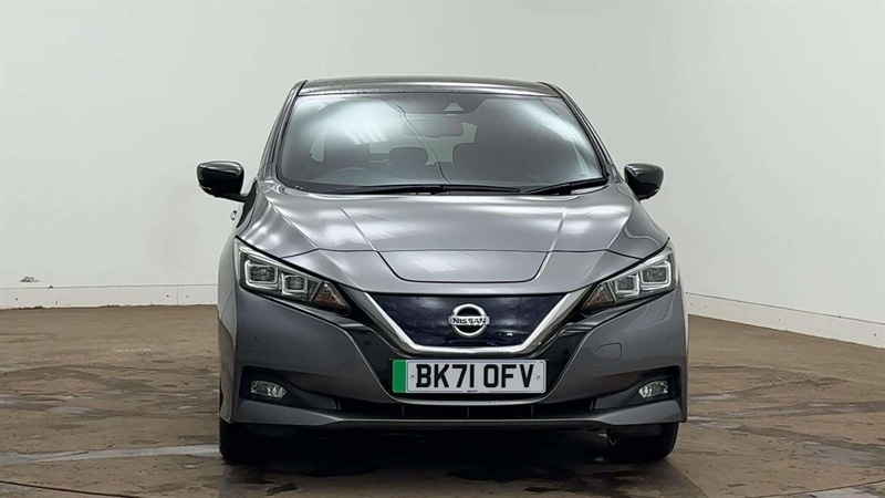 Used Nissan Leaf 2021 for sale - 76826960: Photo 4