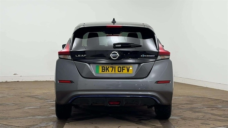 Used Nissan Leaf 2021 for sale - 76826960: Photo 5