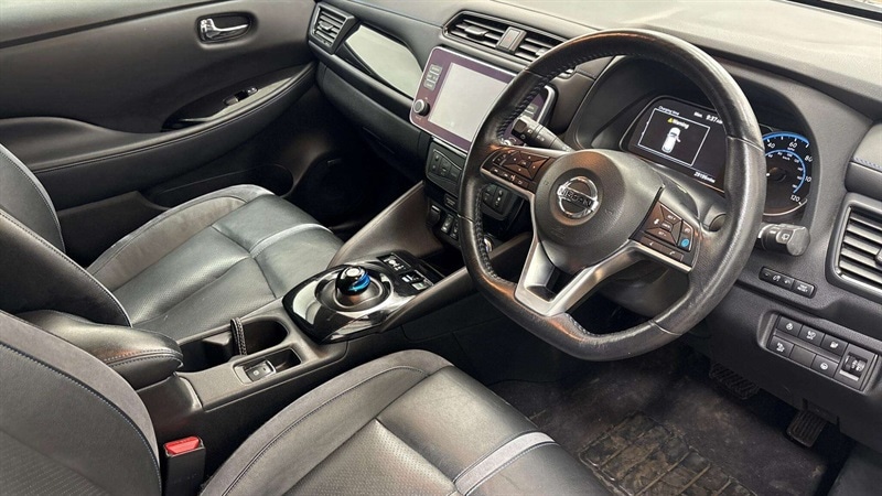 Used Nissan Leaf 2021 for sale - 76826960: Photo 8