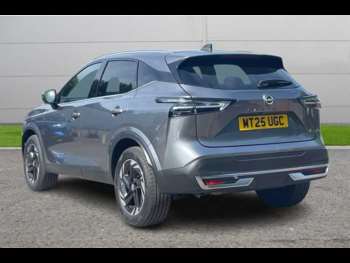 Used Nissan Qashqai 2025 for sale - 74881356: Photo