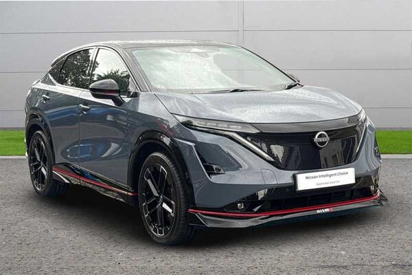 Used Nissan ARIYA 2025 for sale - 75679462: Photo 1