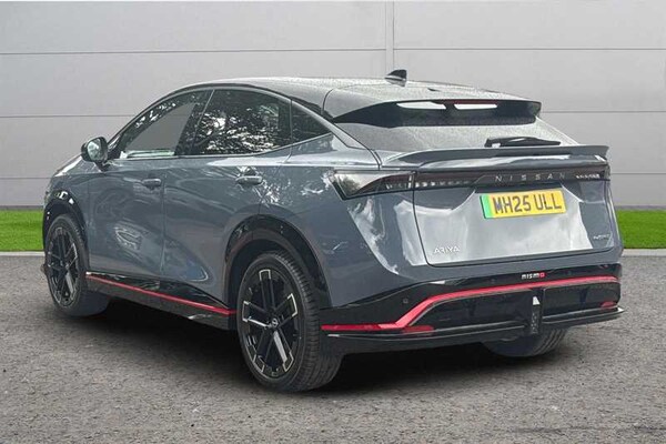 Used Nissan ARIYA 2025 for sale - 75679462: Photo 2