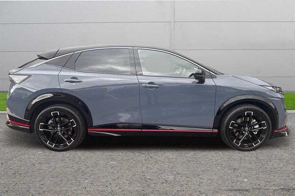 Used Nissan ARIYA 2025 for sale - 75679462: Photo 3
