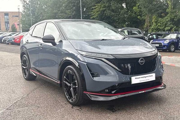 Used Nissan ARIYA 2025 for sale - 75679462: Photo 42