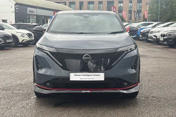 Used Nissan ARIYA 2025 for sale - 75679462: Photo 43