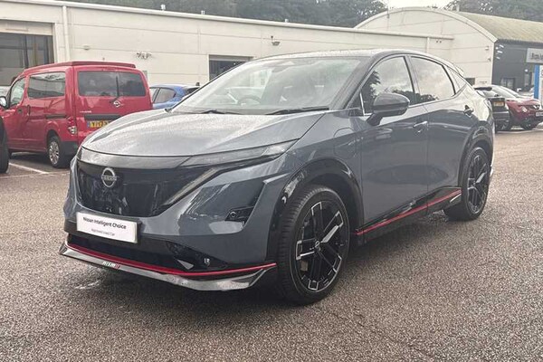 Used Nissan ARIYA 2025 for sale - 75679462: Photo 44