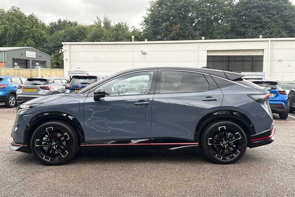 Used Nissan ARIYA 2025 for sale - 75679462: Photo 45