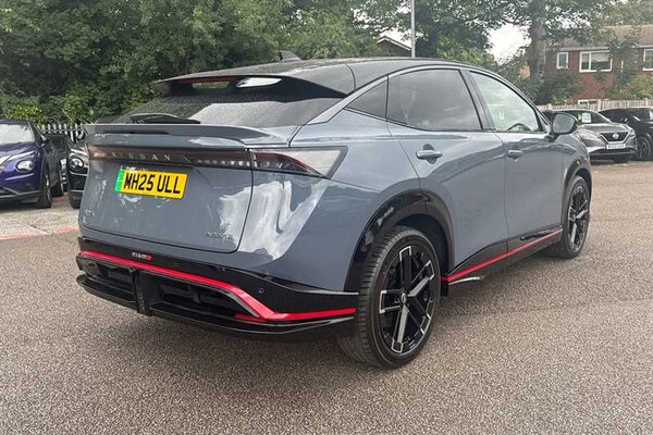 Used Nissan ARIYA 2025 for sale - 75679462: Photo 48