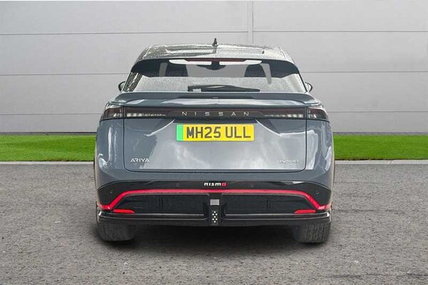 Used Nissan ARIYA 2025 for sale - 75679462: Photo 4