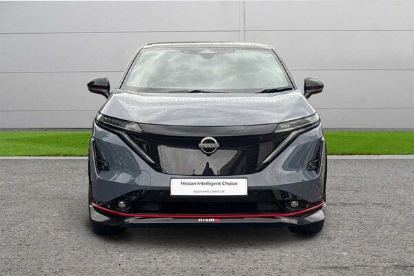 Used Nissan ARIYA 2025 for sale - 75679462: Photo 5