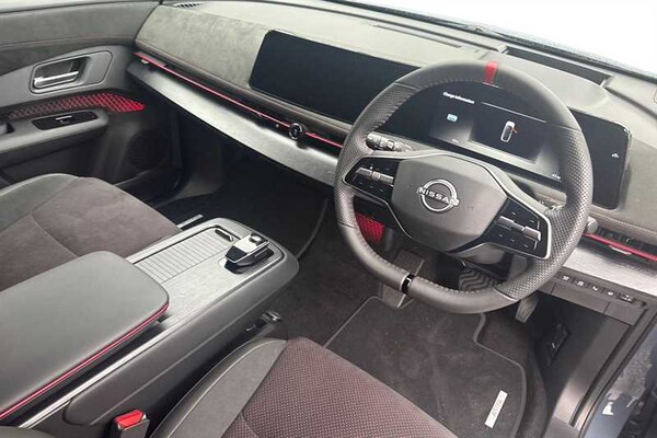 Used Nissan ARIYA 2025 for sale - 75679462: Photo 8