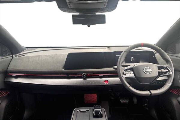 Used Nissan ARIYA 2025 for sale - 75679462: Photo 9