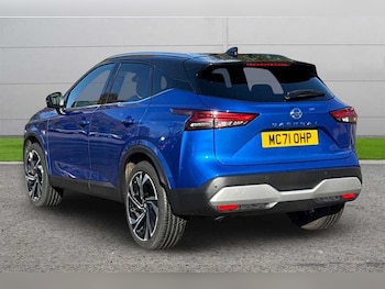 Used Nissan Qashqai 2021 for sale - 77232476: Photo