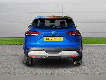 Used Nissan Qashqai 2021 for sale - 77232476: Photo