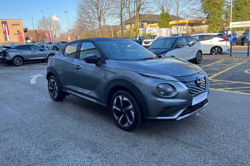 Used Nissan Juke 2025 for sale - 77158181: Photo 38