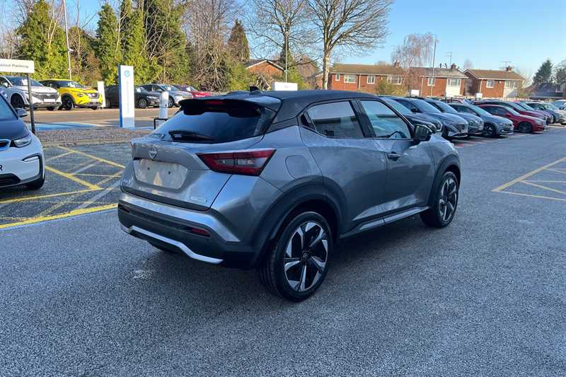 Used Nissan Juke 2025 for sale - 77158181: Photo 40