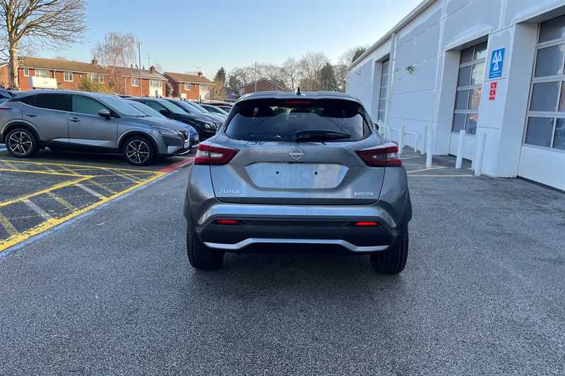 Used Nissan Juke 2025 for sale - 77158181: Photo 41