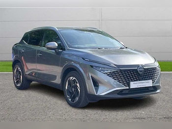 Nissan - Qashqai