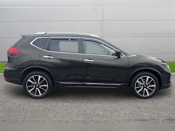 Used Nissan X-Trail 2019 for sale - 77373224: Photo