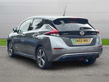 Used Nissan Leaf 2018 for sale - 79350669: Photo