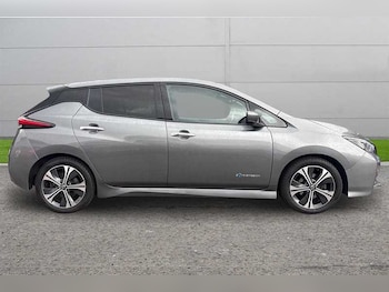 Used Nissan Leaf 2018 for sale - 79350669: Photo