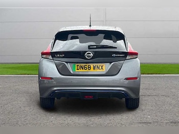 Used Nissan Leaf 2018 for sale - 79350669: Photo