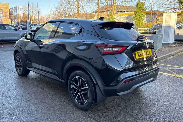 Used Nissan Juke 2024 for sale - 74880598: Photo 44