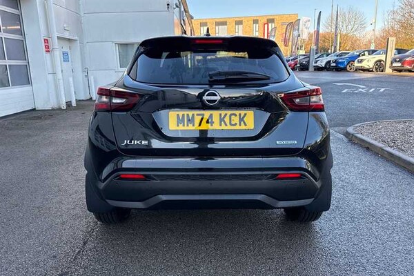 Used Nissan Juke 2024 for sale - 74880598: Photo 45