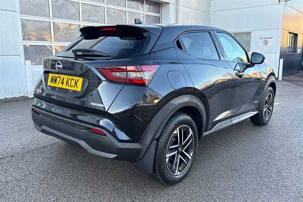Used Nissan Juke 2024 for sale - 74880598: Photo 49