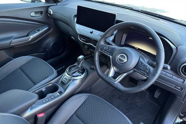 Used Nissan Juke 2024 for sale - 74880598: Photo 8