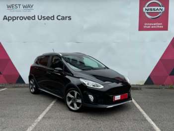 2019  - Ford Fiesta 1.0 EcoBoost 125 Active X 5dr