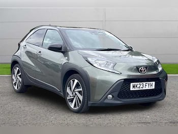 Used Toyota Aygo X 2023 for sale - 79689359: Photo
