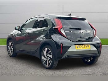 Used Toyota Aygo X 2023 for sale - 79689359: Photo