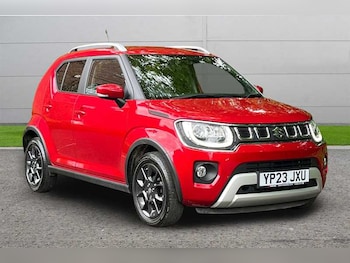 Used Suzuki Ignis 2023 for sale - 79281505: Photo