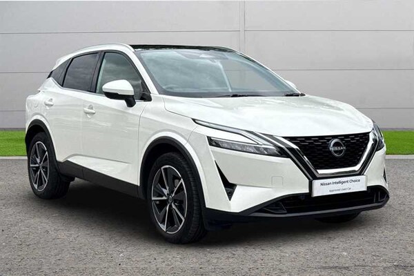 Used Nissan Qashqai 2022 for sale - 75603238: Photo 1
