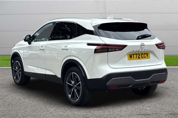 Used Nissan Qashqai 2022 for sale - 75603238: Photo 2