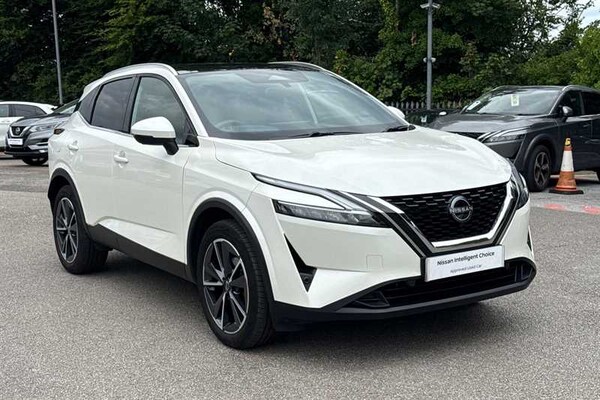 Used Nissan Qashqai 2022 for sale - 75603238: Photo 44
