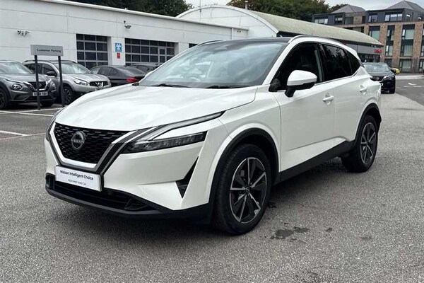 Used Nissan Qashqai 2022 for sale - 75603238: Photo 46
