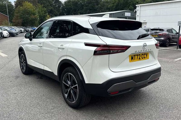 Used Nissan Qashqai 2022 for sale - 75603238: Photo 48