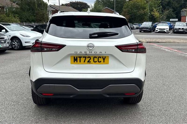 Used Nissan Qashqai 2022 for sale - 75603238: Photo 49