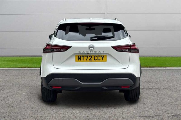 Used Nissan Qashqai 2022 for sale - 75603238: Photo 4