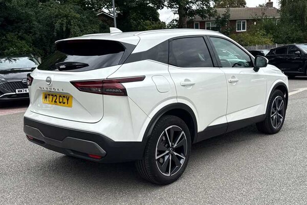 Used Nissan Qashqai 2022 for sale - 75603238: Photo 50