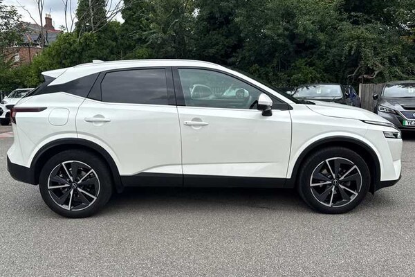 Used Nissan Qashqai 2022 for sale - 75603238: Photo 51