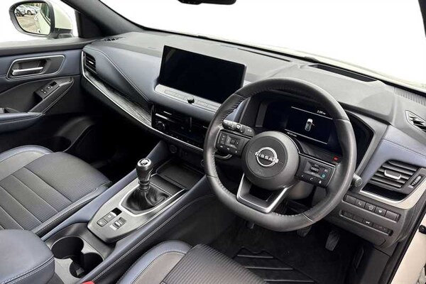 Used Nissan Qashqai 2022 for sale - 75603238: Photo 8