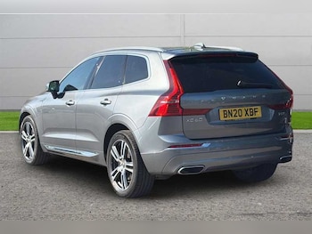 Used Volvo XC60 2020 for sale - 78022736: Photo