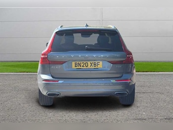 Used Volvo XC60 2020 for sale - 78022736: Photo
