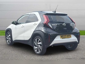 Used Toyota Aygo X 2023 for sale - 78706602: Photo