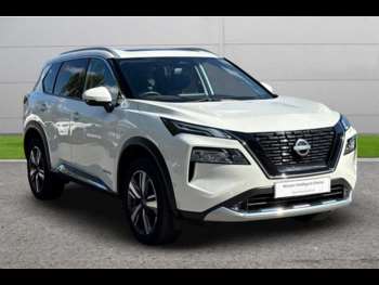 2022 - 1.5 E-POWER E-4ORCE 213 TEKNA 5DR [7 SEAT] AUTO